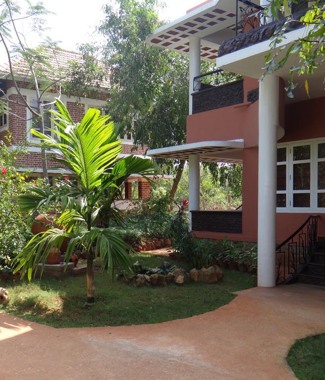 Inn Pondiville Forest Retreat Pondicherry Exterior photo