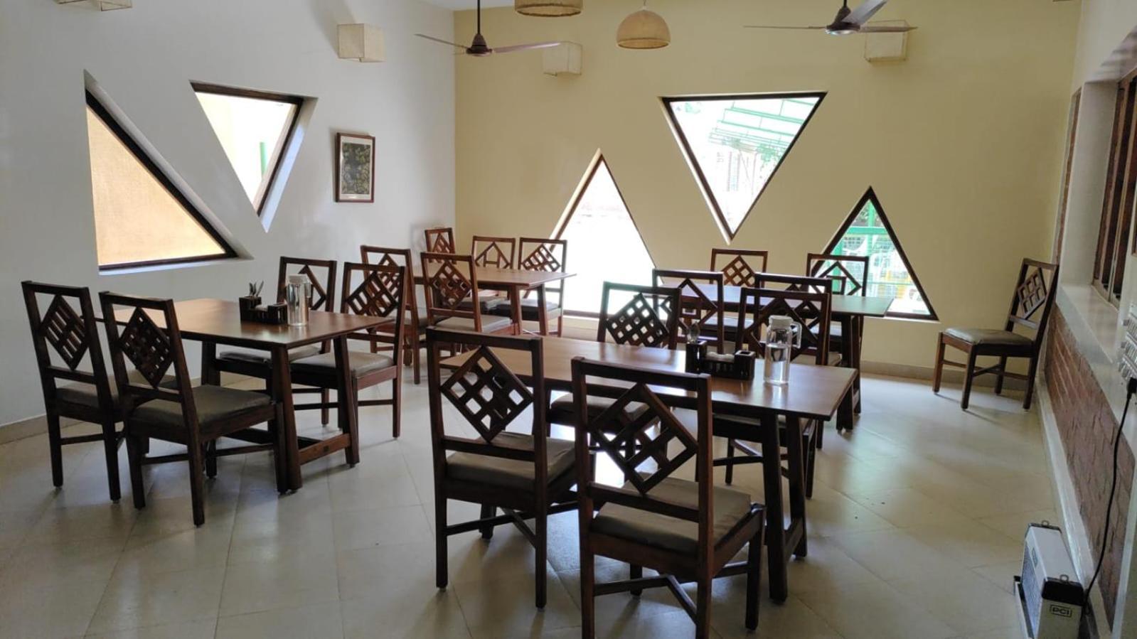 Inn Pondiville Forest Retreat Pondicherry Exterior photo