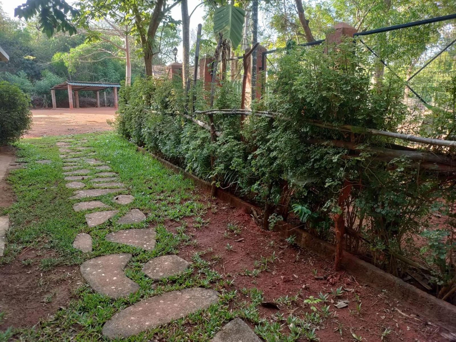 Inn Pondiville Forest Retreat Pondicherry Exterior photo