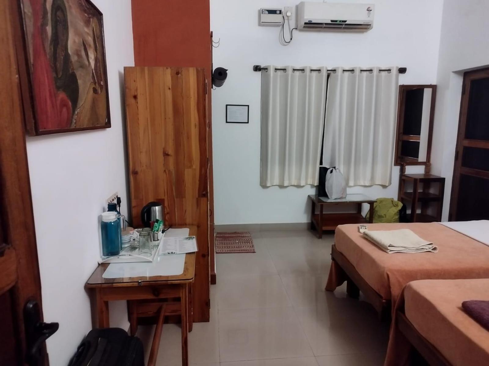 Inn Pondiville Forest Retreat Pondicherry Exterior photo