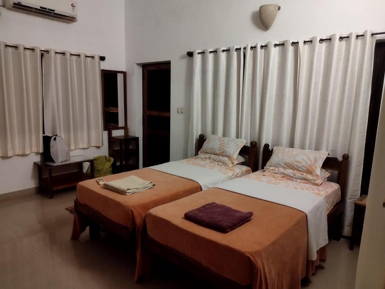 Inn Pondiville Forest Retreat Pondicherry Exterior photo