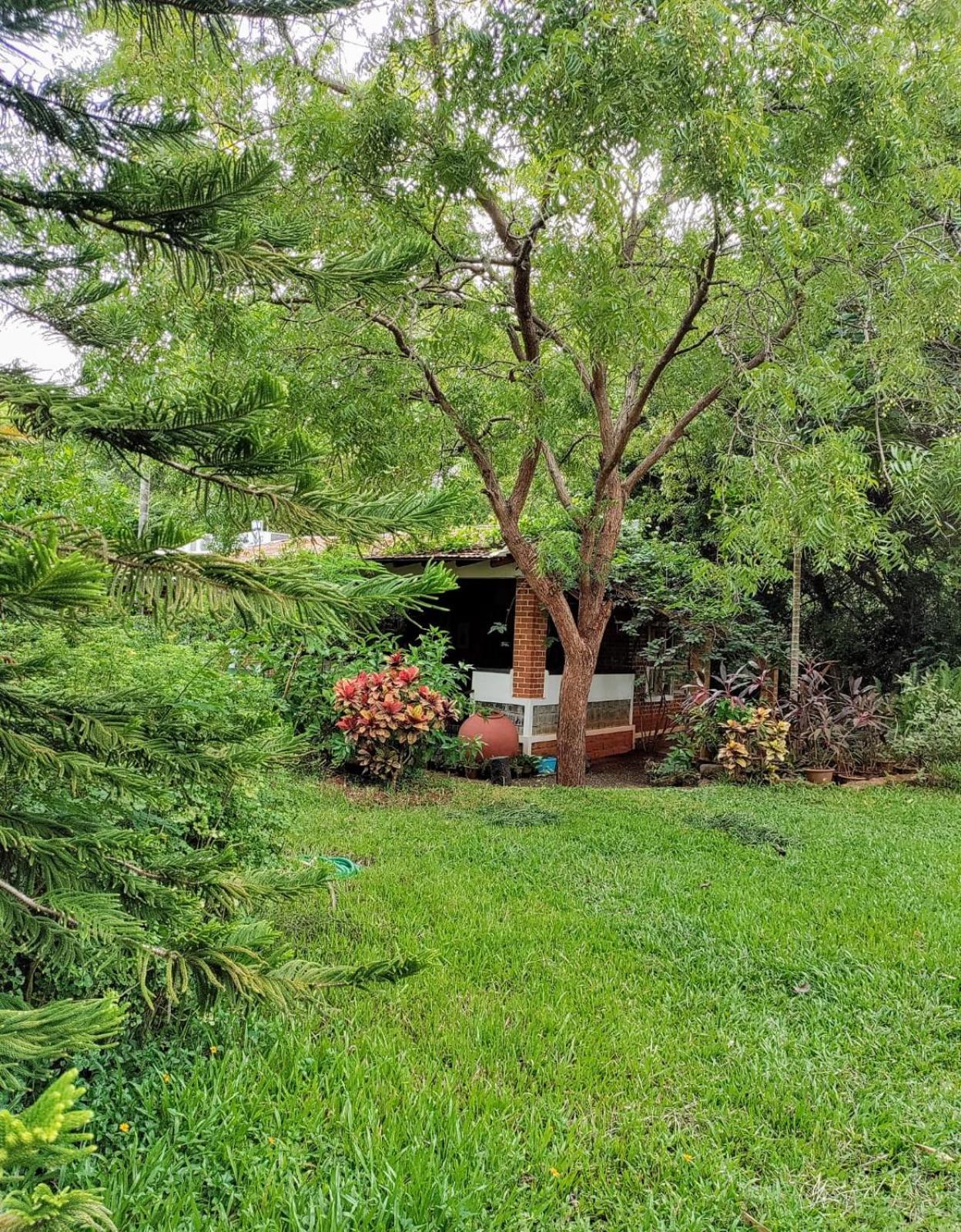 Inn Pondiville Forest Retreat Pondicherry Exterior photo
