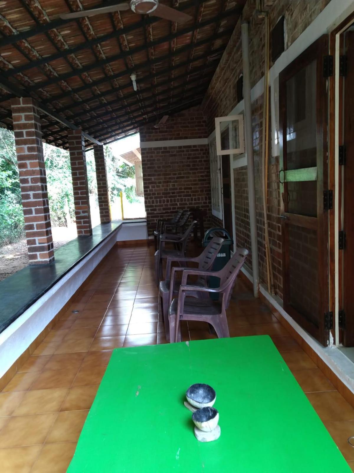 Inn Pondiville Forest Retreat Pondicherry Exterior photo