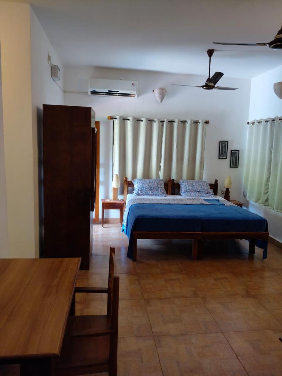 Inn Pondiville Forest Retreat Pondicherry Exterior photo