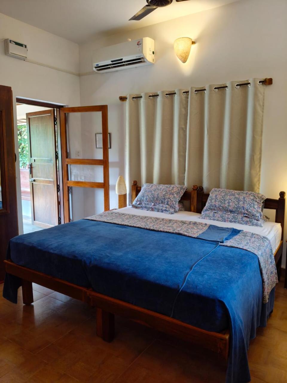 Inn Pondiville Forest Retreat Pondicherry Exterior photo