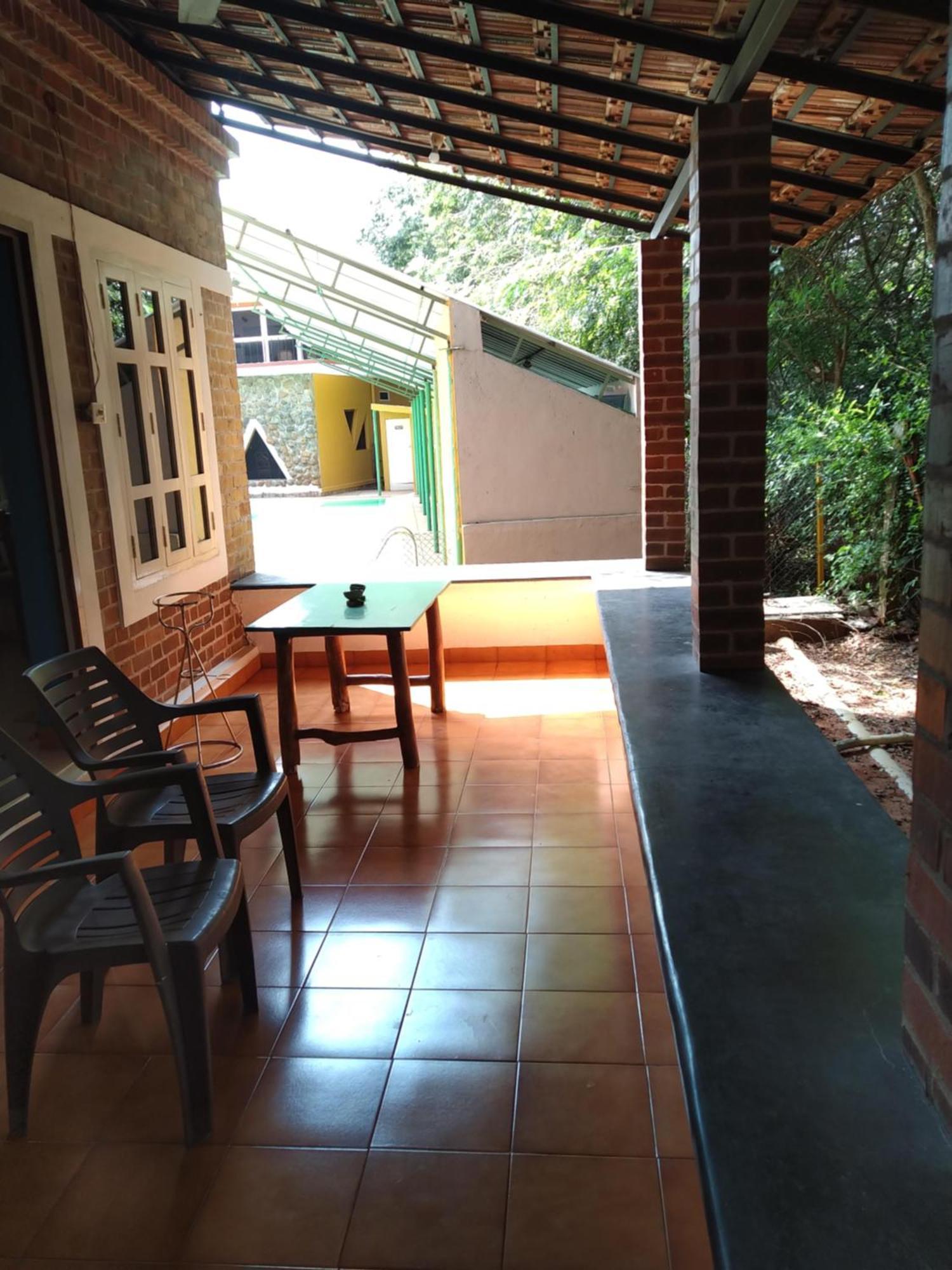 Inn Pondiville Forest Retreat Pondicherry Room photo
