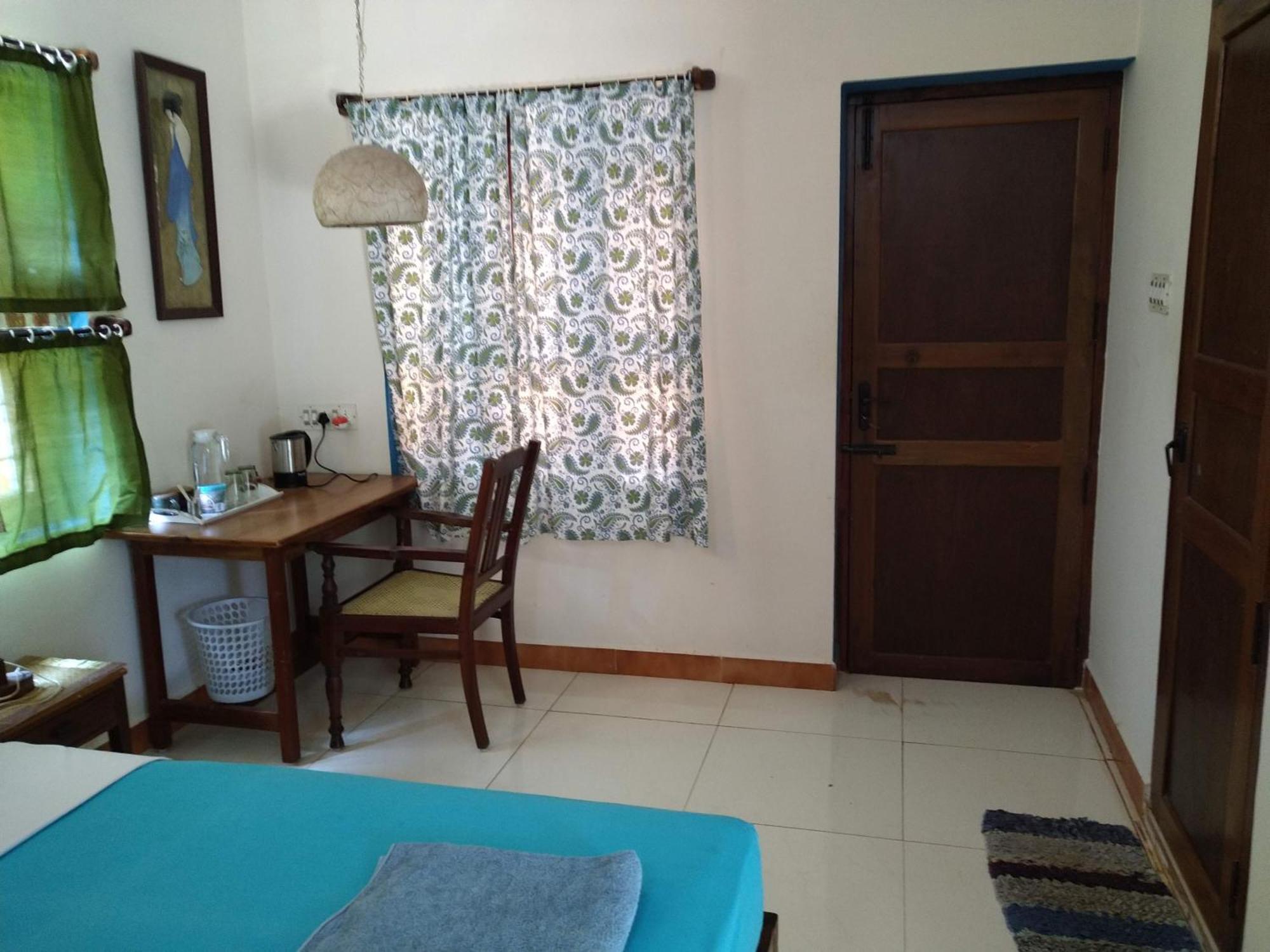 Inn Pondiville Forest Retreat Pondicherry Room photo