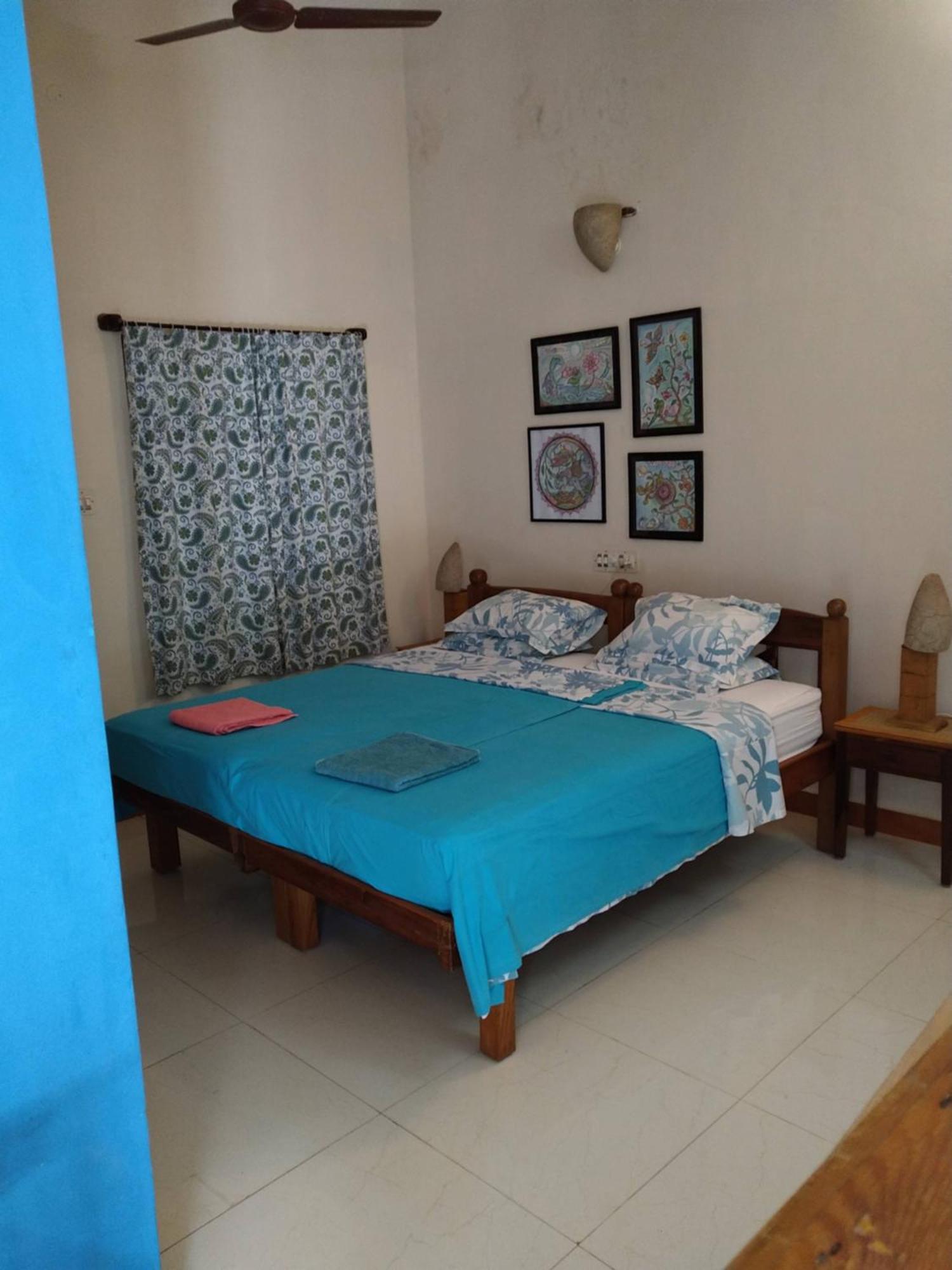 Inn Pondiville Forest Retreat Pondicherry Room photo