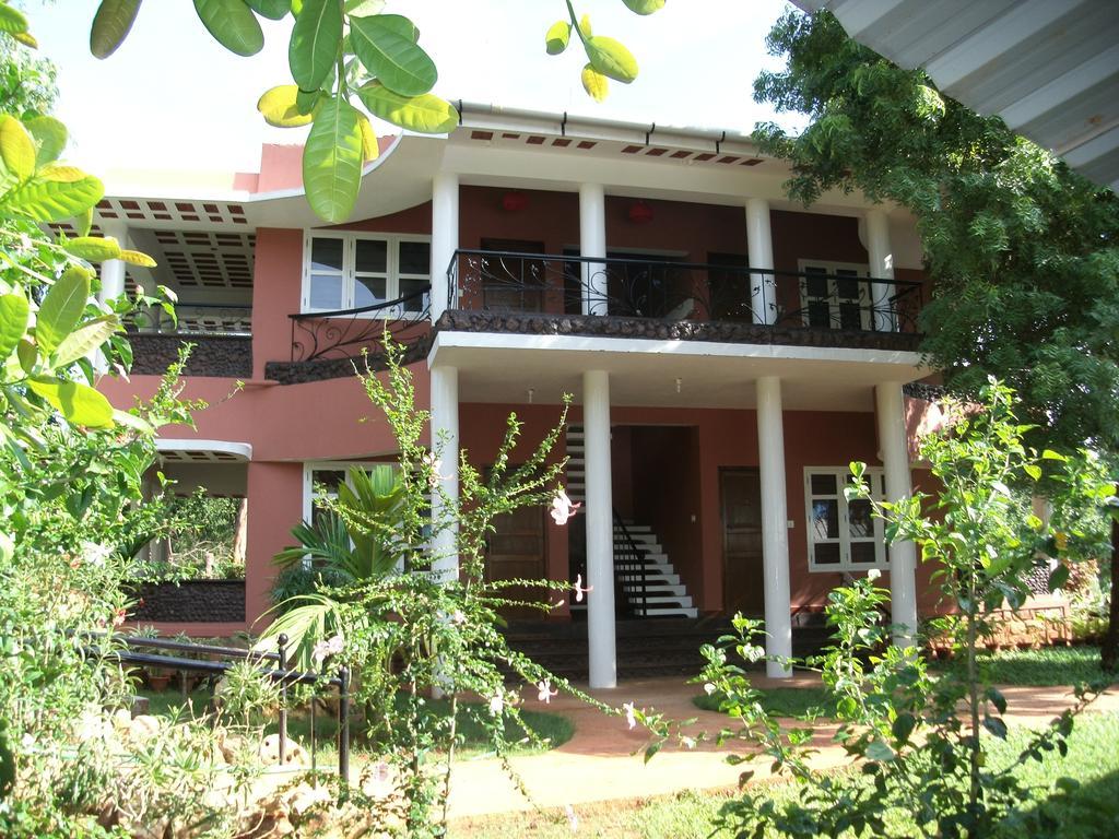 Inn Pondiville Forest Retreat Pondicherry Exterior photo